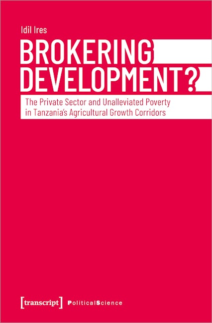 Book cover image for Brokering Development? ISBN: 9783837659528
